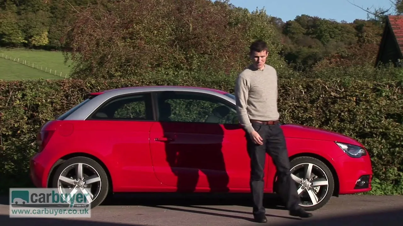 Essai de l’Audi A1 à hayon – CarBuyer