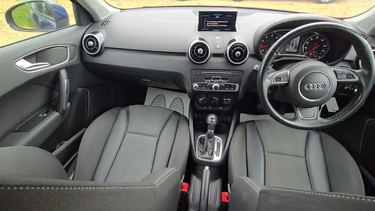 Audi A1 1.4 A1 Sportback TFSI Sport Semi-Auto 5dr