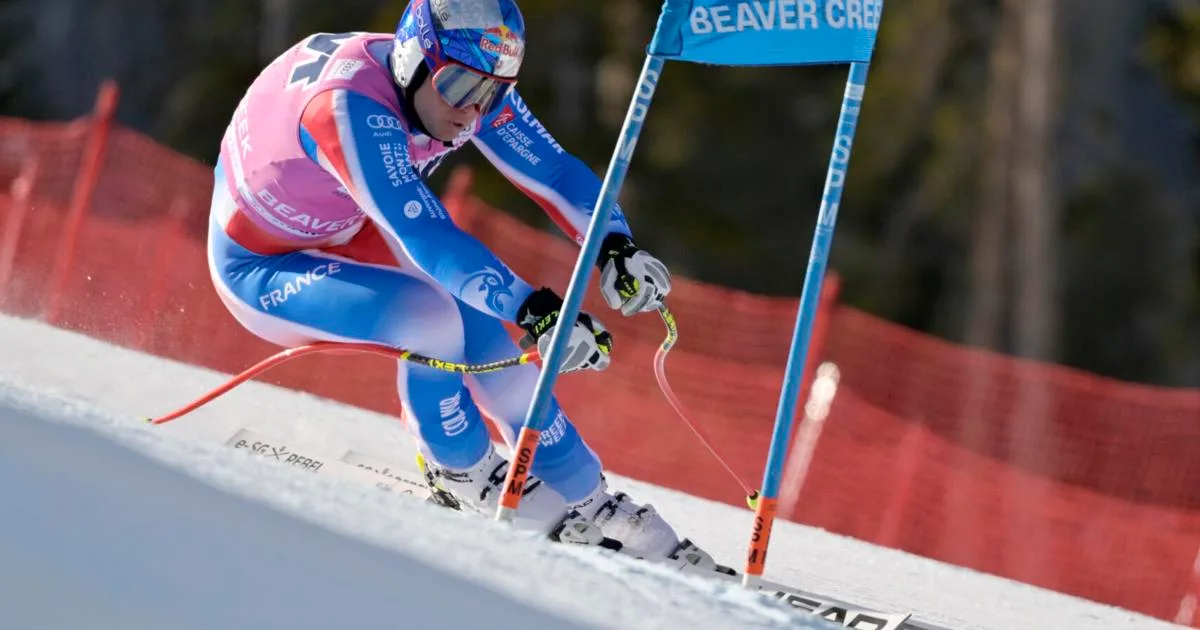Ski alpin : Coupe du monde de ski alpin Audi FIS Stifel Birds of Prey 2024 – Rockdale Citizen