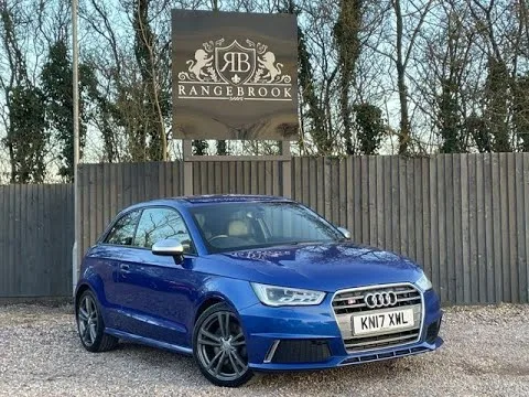 AUDI S1 2.0 Quattro 2017