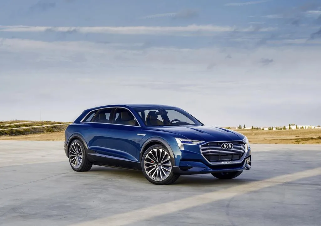 Audi e-tron Quattro : réservations ouvertes pour le concurrent du Model X