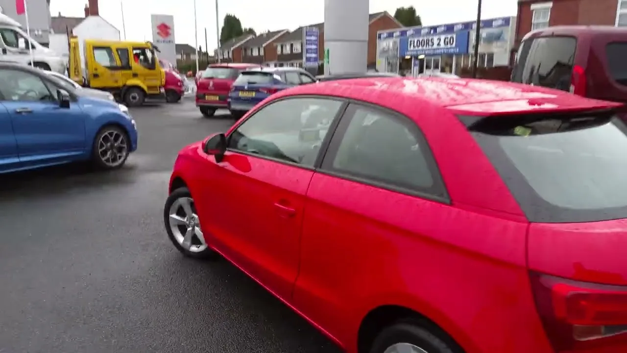 Audi A1