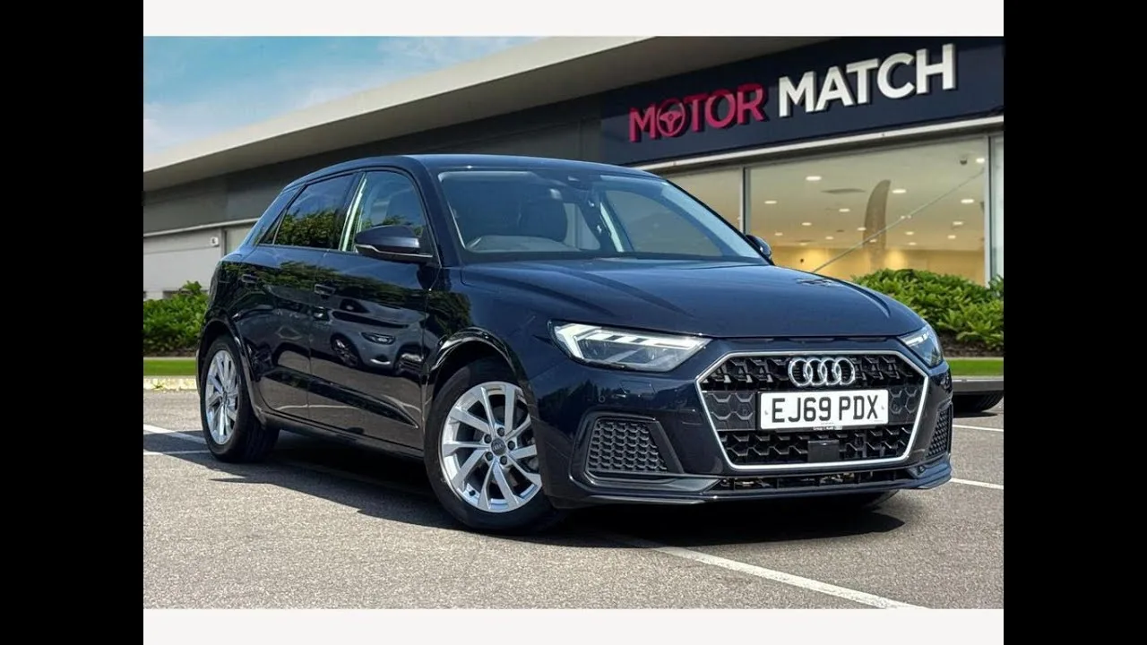 Utilisé Audi A1 1.0 TFSI 30 Sport Sportback | Match Match Chester