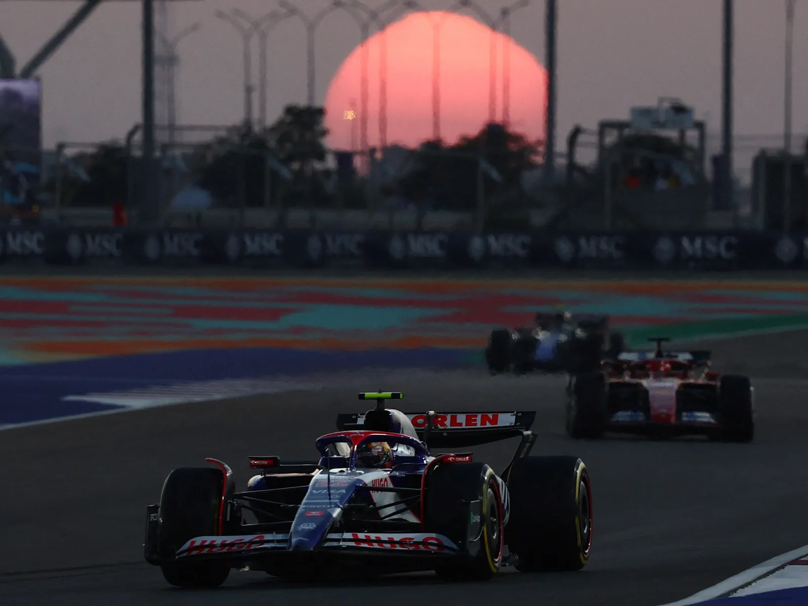 Le fonds souverain du Qatar entre au capital de la future écurie de F1 d’Audi | Actualités du sport automobile