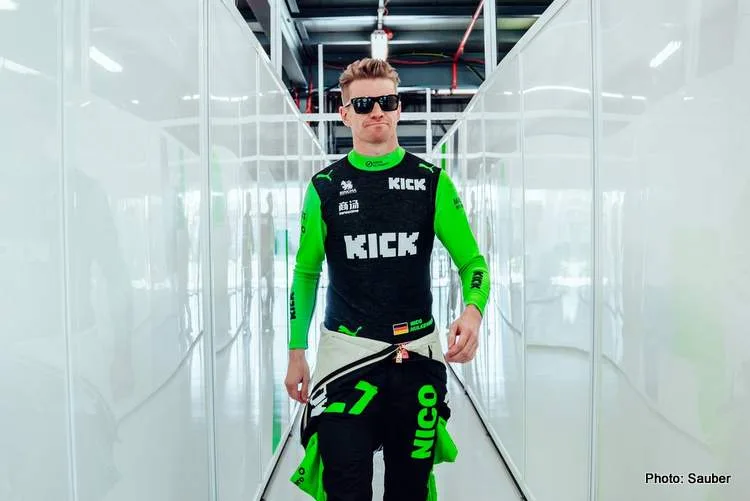 Hulkenberg: Sauber doit s’améliorer avant l’arrivée d’Audi