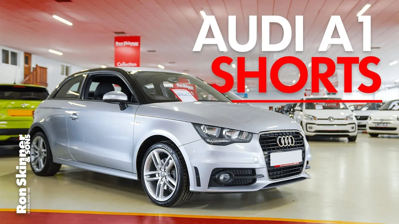 AUDI A1 *S-LINE*👌 #Shorts