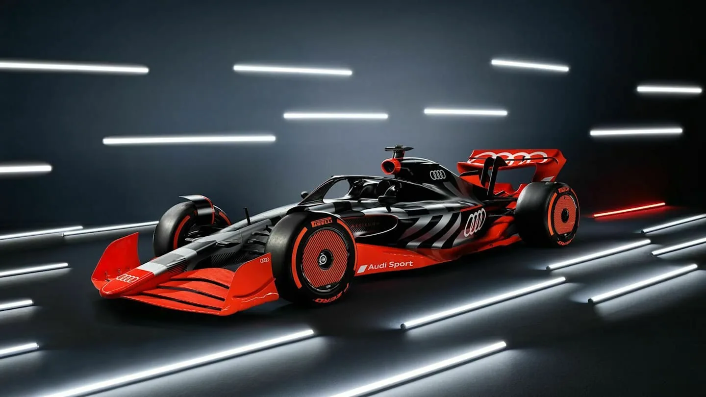 La future équipe Audi F1 annonce la vente d’actions avant l’entrée en 2026