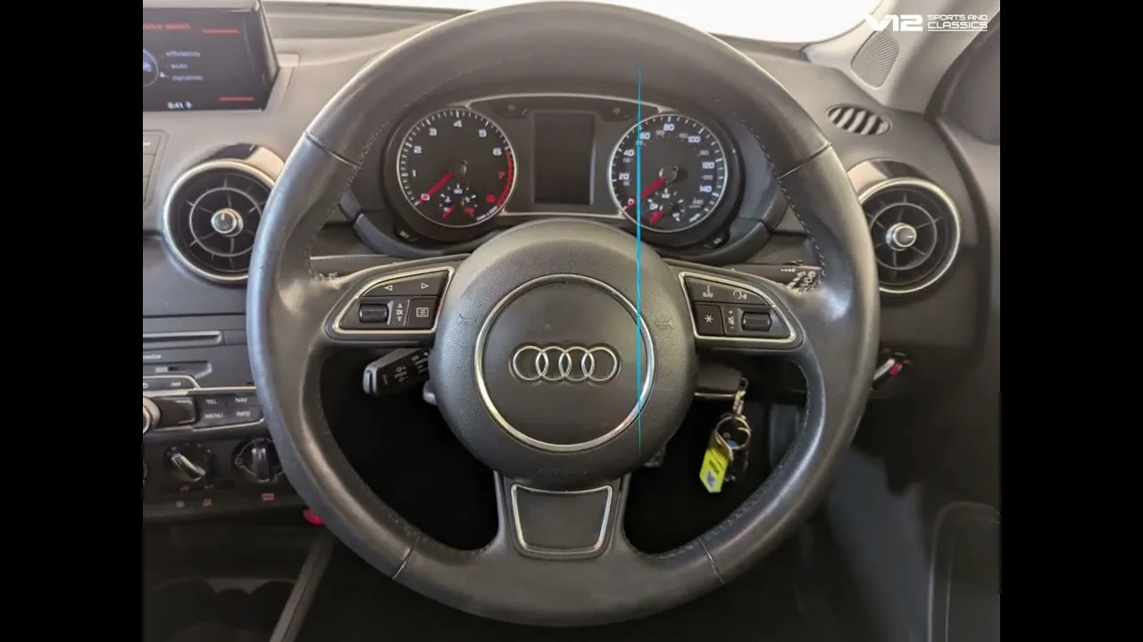 Audi A1 1.4 TFSI Sport Sportback Euro 6 (s/s) 5dr