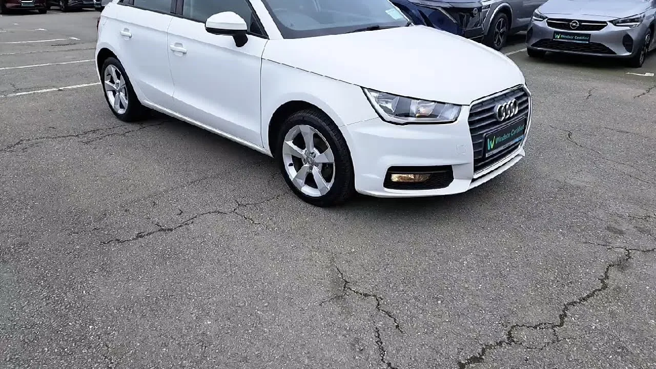 171D54290 – 2017 Audi A1 1.0TFSI 95HP S Tronic Refid: 564558