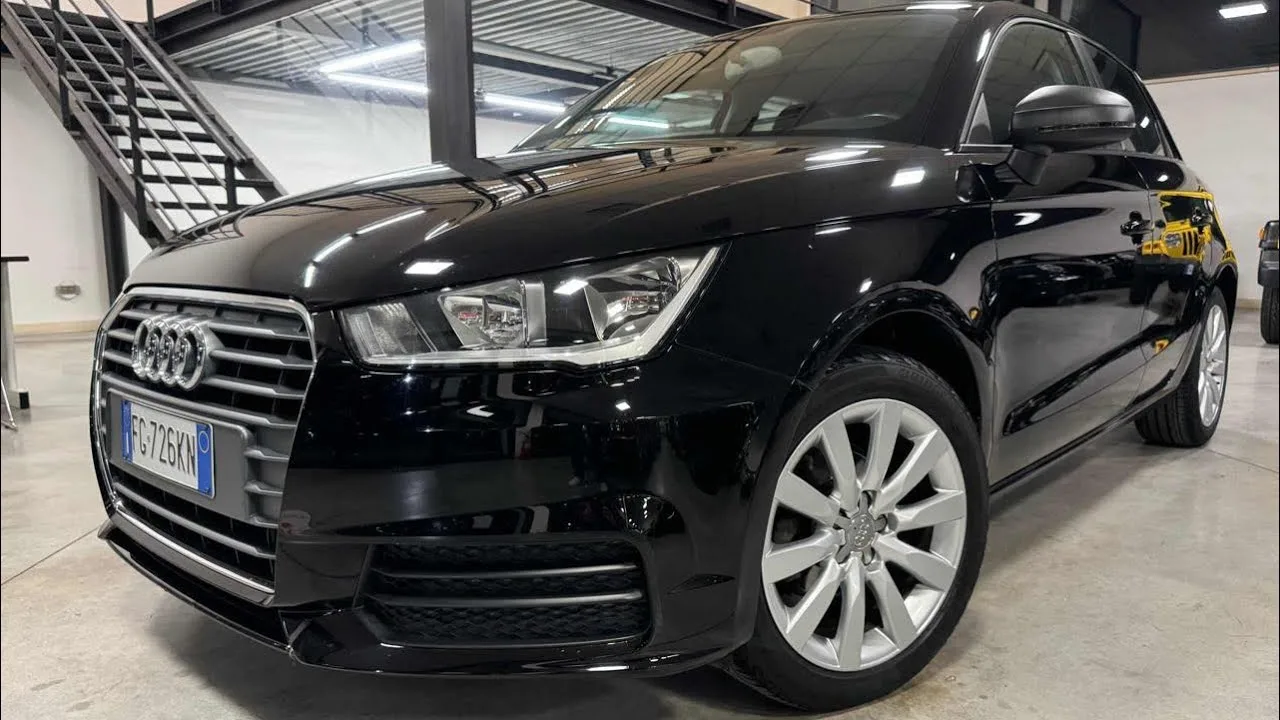 AUDI A1 SPB 1.4 TDI @Superauto90_