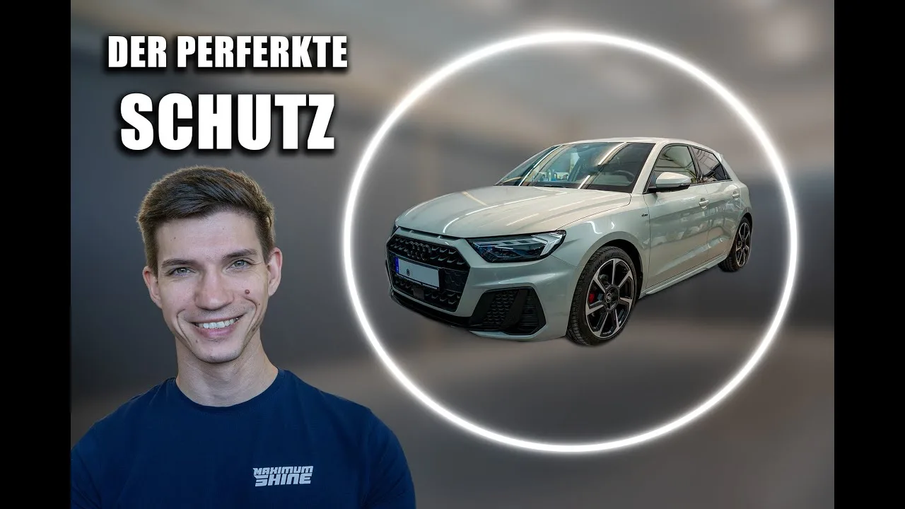 TOUS les revêtements longue durée en UN SEUL coup d’œil ! | Audi A1 S Line 2023 | Protection contre les cavités du soubassement