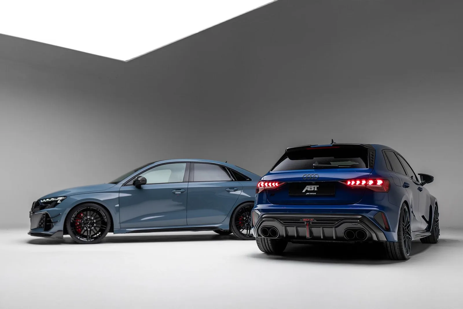2025 ABT Audi RS3-R – Classe compacte avec des gènes de sport automobile!