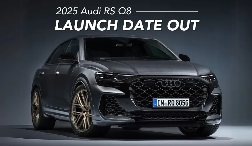 Date de lancement et prix attendu de l’Audi RS Q8 Facelift 2025