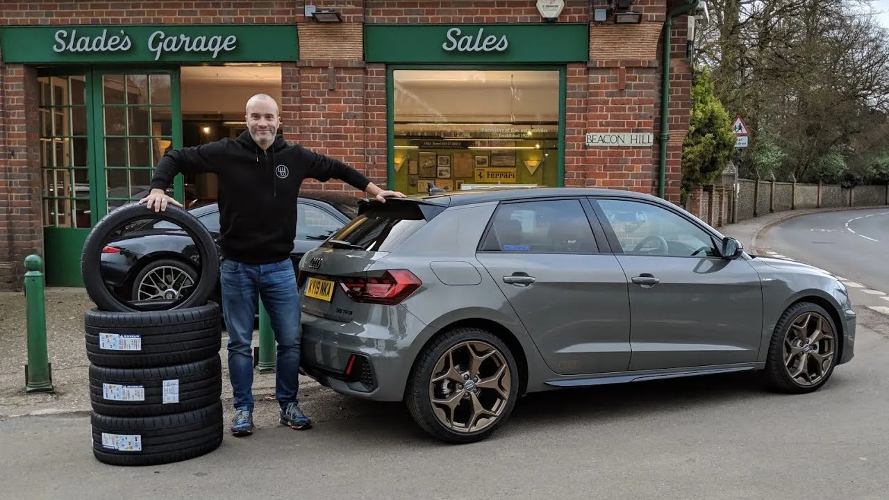 La nouvelle AUDI A1 SPORTBACK S-Line 1er essai | Pratique | Prime