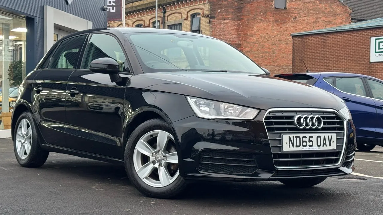 ND65 OAV – Audi A1