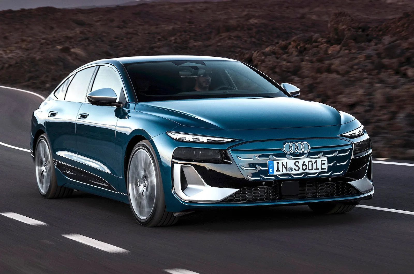 Audi S6 e-tron : essai 2024, prix et spécifications