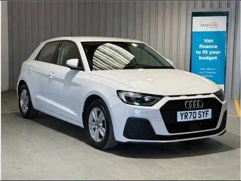 Audi A1 1.0 TFSI 25 Technik Sportback 5dr Manual Euro 6 – Évaluation vidéo HD