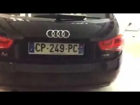 CleanAutos33 – Finition cire de carnauba show édition sur Audi A1