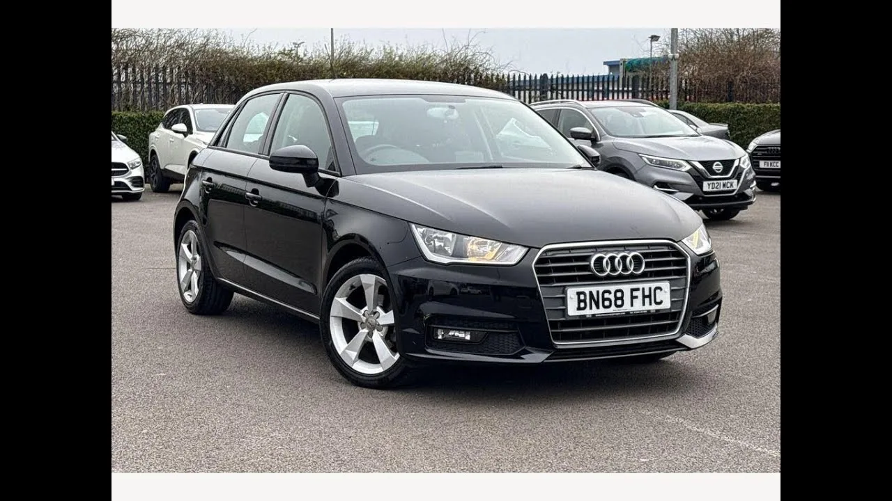 Utilisé Audi A1 1.0 TFSI Sport Sportback | Match Match Chester