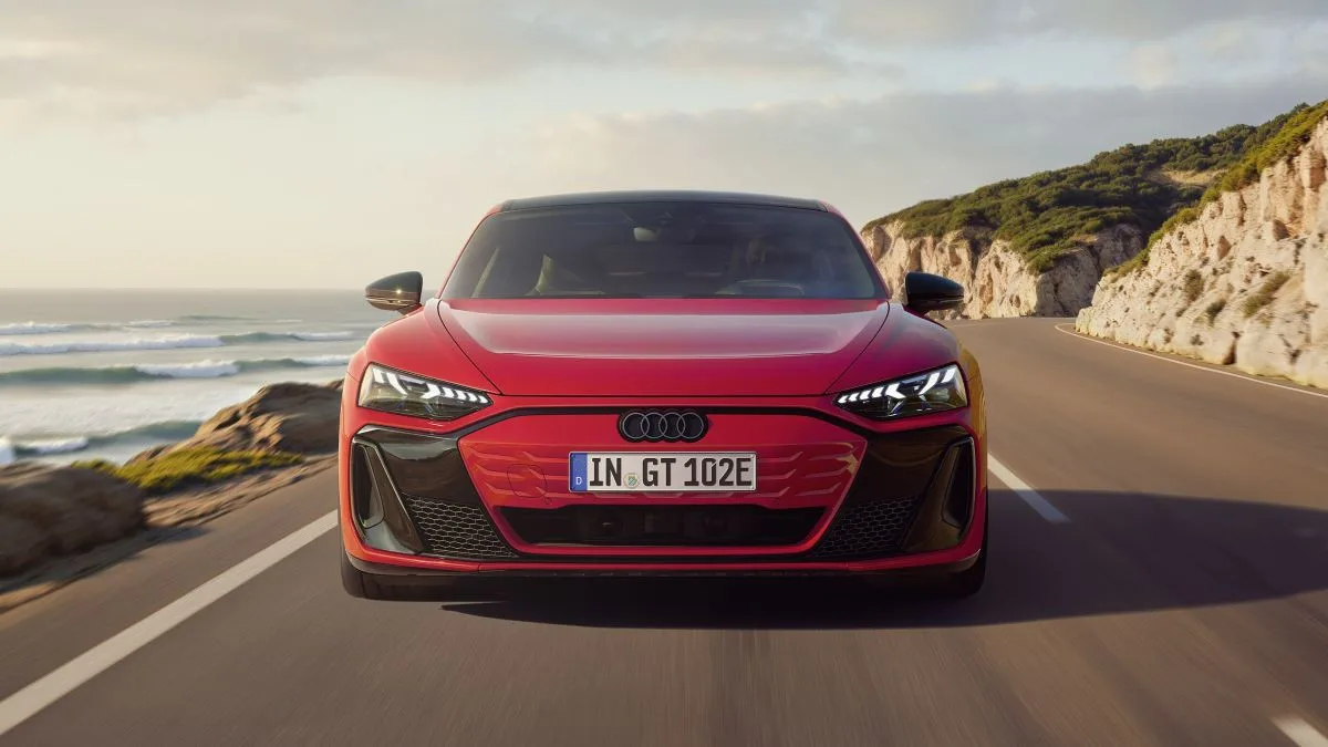 Audi E-Tron GT obtient une édition «abordable» de 109 000 €