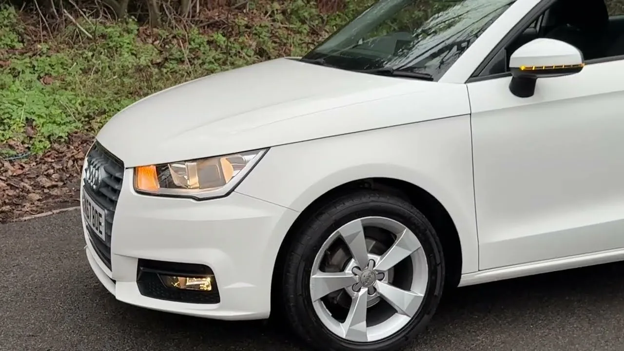 Audi A1 1.0 TFSI Sport Euro 6 (s/s) 3 portes