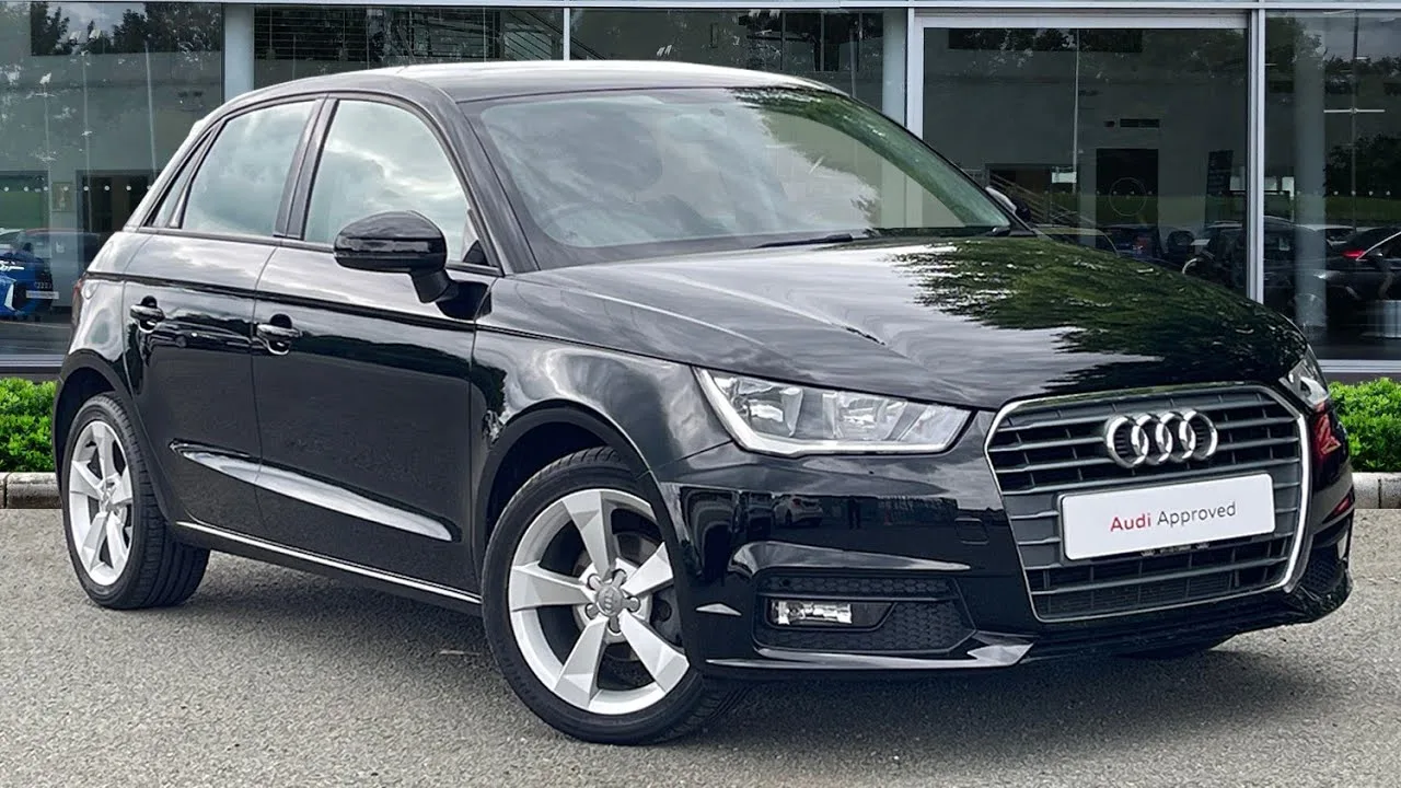 Audi A1 Sportback Sport Nav 1.0 TFSI 95 PS 5 vitesses | Preston Audi