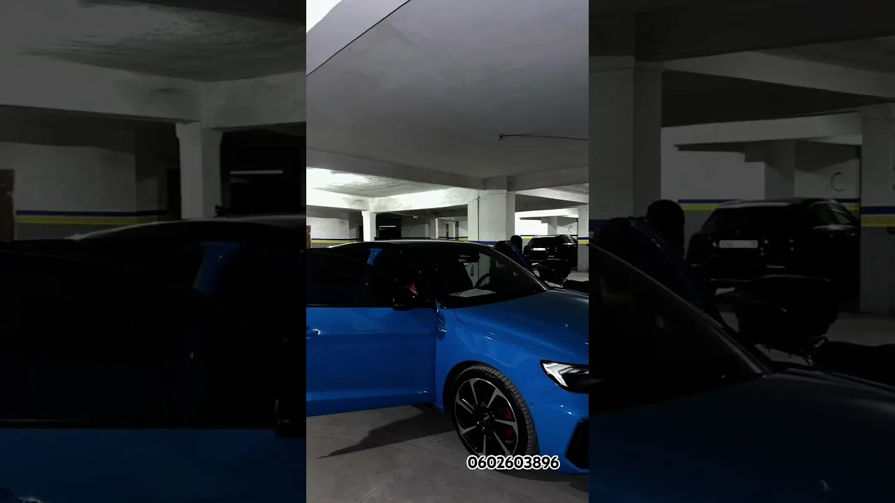Audi A1 sline Quattro 2019 dédouanée 2022 disponible à vendre