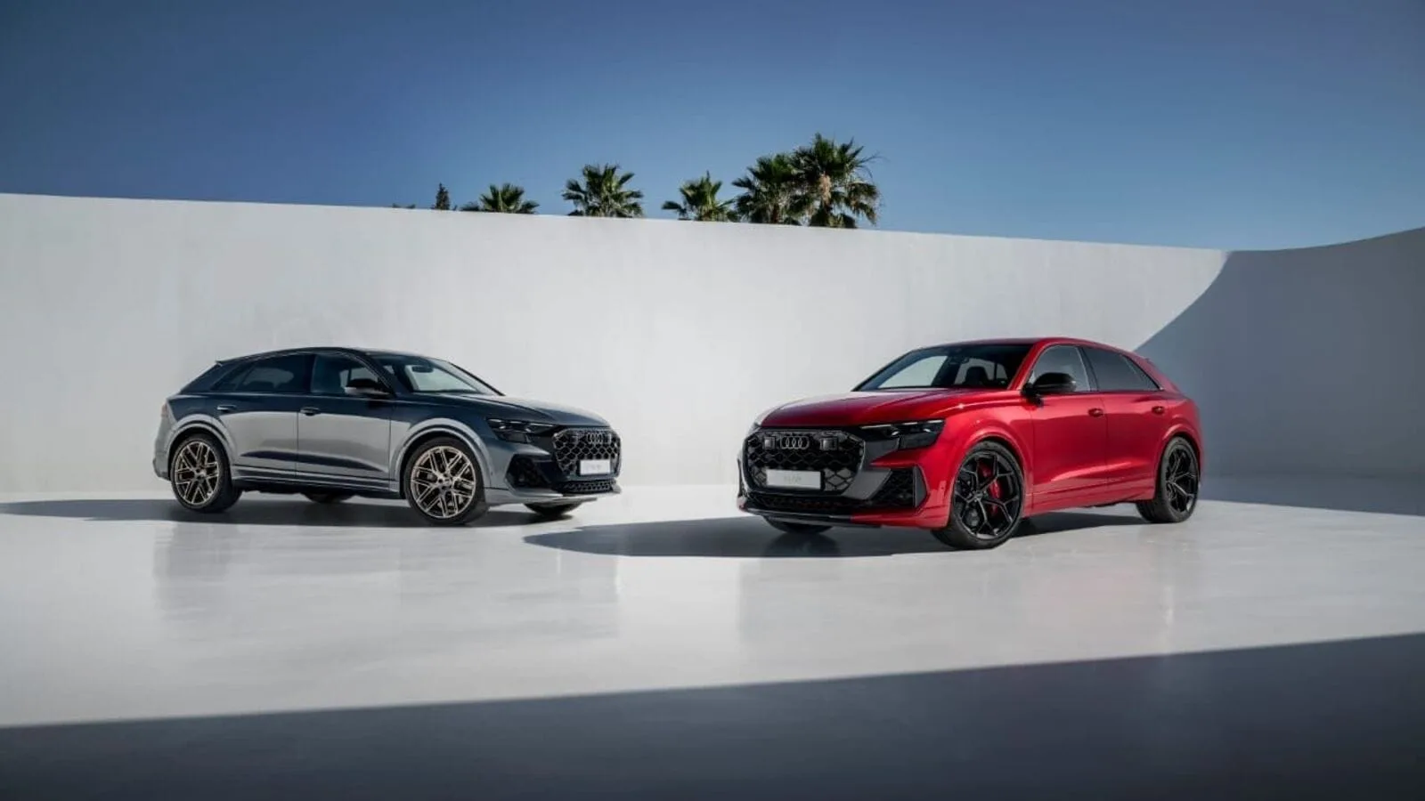 Audi frappe inversé sur la dénomination impaire-même, revient aux étiquettes de modèle classiques. Vérifier les détails