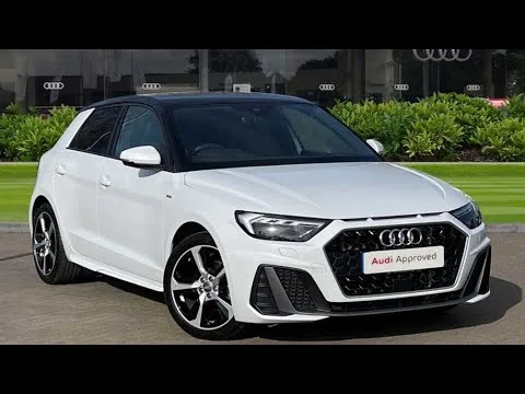 2019 Approuvé Audi A1 Sportback Sport Ligne 35 TFSI 150 PS S Tronic | Stoke Audi