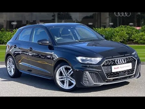 2019 Audi A1 Sportback S Line 30 TFSI 116 PS 6 vitesses | Stoke Audi