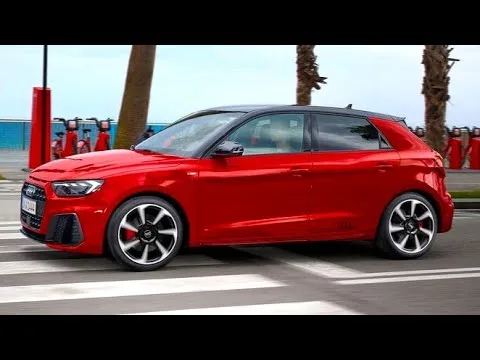 Audi A1 Sportback : essai routier | Comment se compare-t-il aux rivaux ?