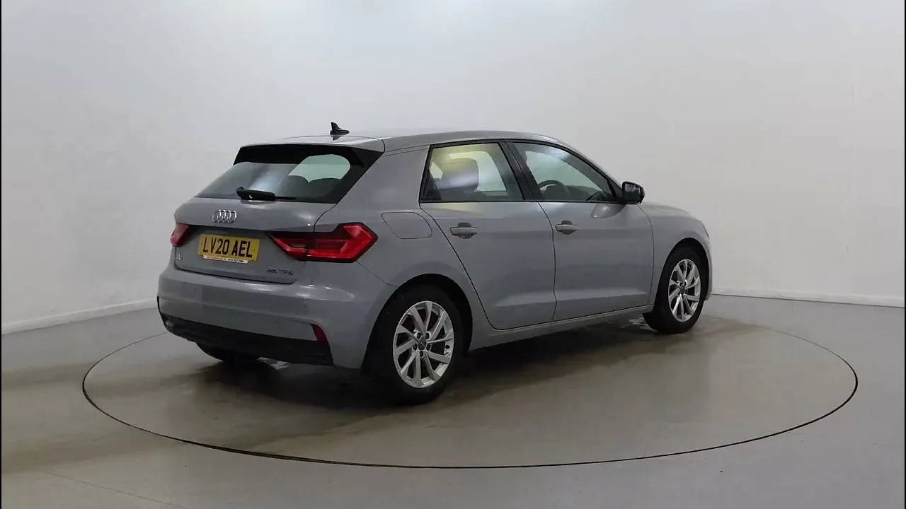 AUDI A1 25 TFSI Sport 5 portes [Tech Pack] – Contactez Gamme Moteur !