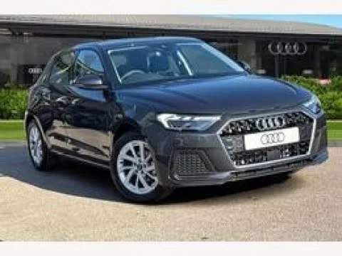 NOUVEAU – AUDI A1 1.0 TFSI 25 Sport Sportback Euro 6 (s / s) 5dr – Crewe Audi