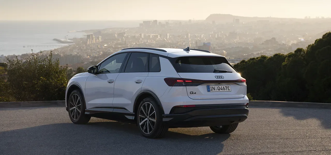 Audi étend la gamme E-tron Q4 avec modèle d’entrée à grande gamme
