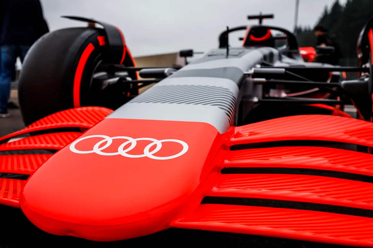 Déclaration de publication d’Audi F1 alors que les rumeurs de TEAM SALE émergent