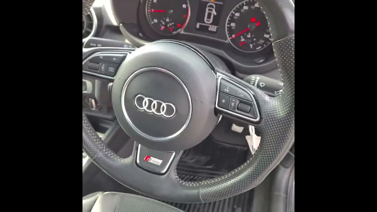 2018/18 Audi A1 1.4 TFSI S Ligne 49k Miles £ 12350