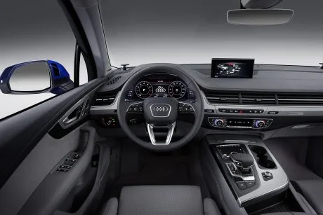 Audi Q7: le meilleur de la qualité allemande… et les limites de l’innovation à outrance