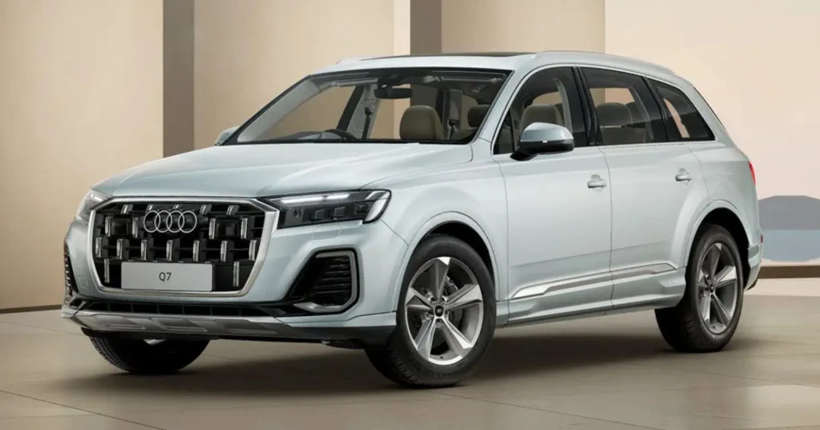 Lancement de l’Audi Q7 Facelift India demain : à quoi s’attendre