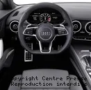 Audi: troisième génération de TT