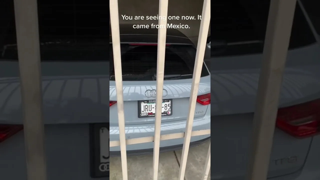 Have You Seen Audi A1 in US? #audi #audiusa #carreels #cars #audia1