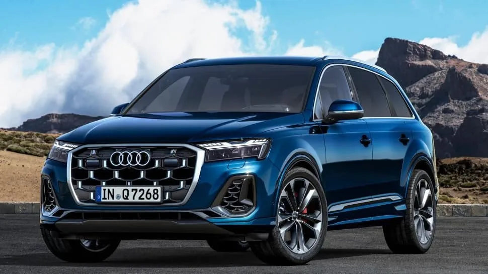 L’Audi Q7 Facelift 2024 sera lancée en Inde le 28 novembre – Caractéristiques attendues | Actualités automobiles