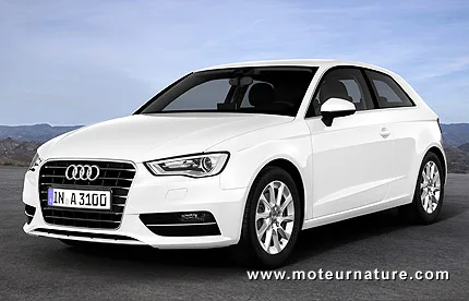 La plus sobre des Audi : l’A3 TDI ultra