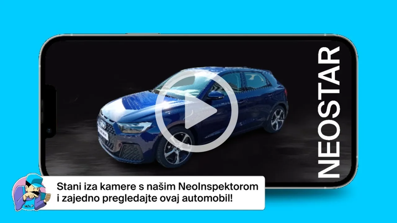 Voiture qui est arrivée sous le marteau – Audi – A1 Sportback 25 TFSI S Tronic Edition 10 – 65546