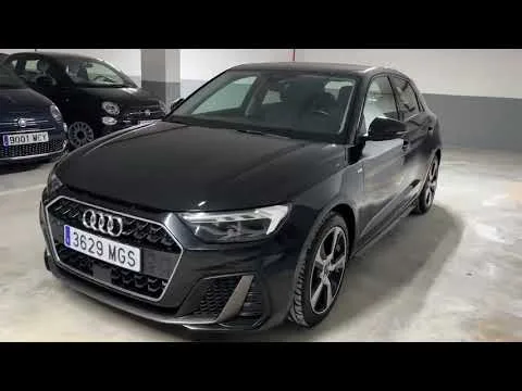 AUDI A1 1.0 110CV 30 TFSI S TRONIC ADRENALIN SPORTBACK 5P 2023
