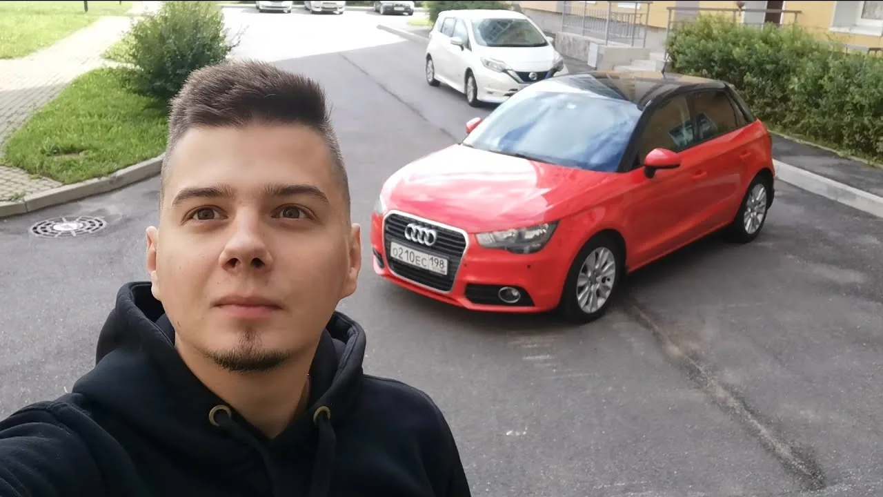 Vente Audi A1 1.4 Revue