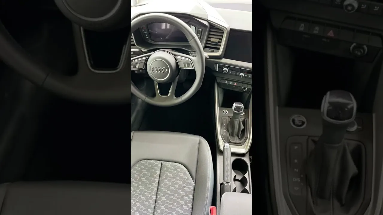 Audi A1 SB 2024 #futureisanattitude