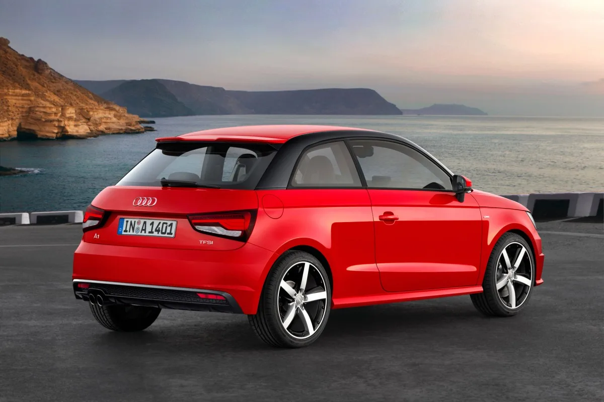 Audi A1 S Edition : coeur de sportive