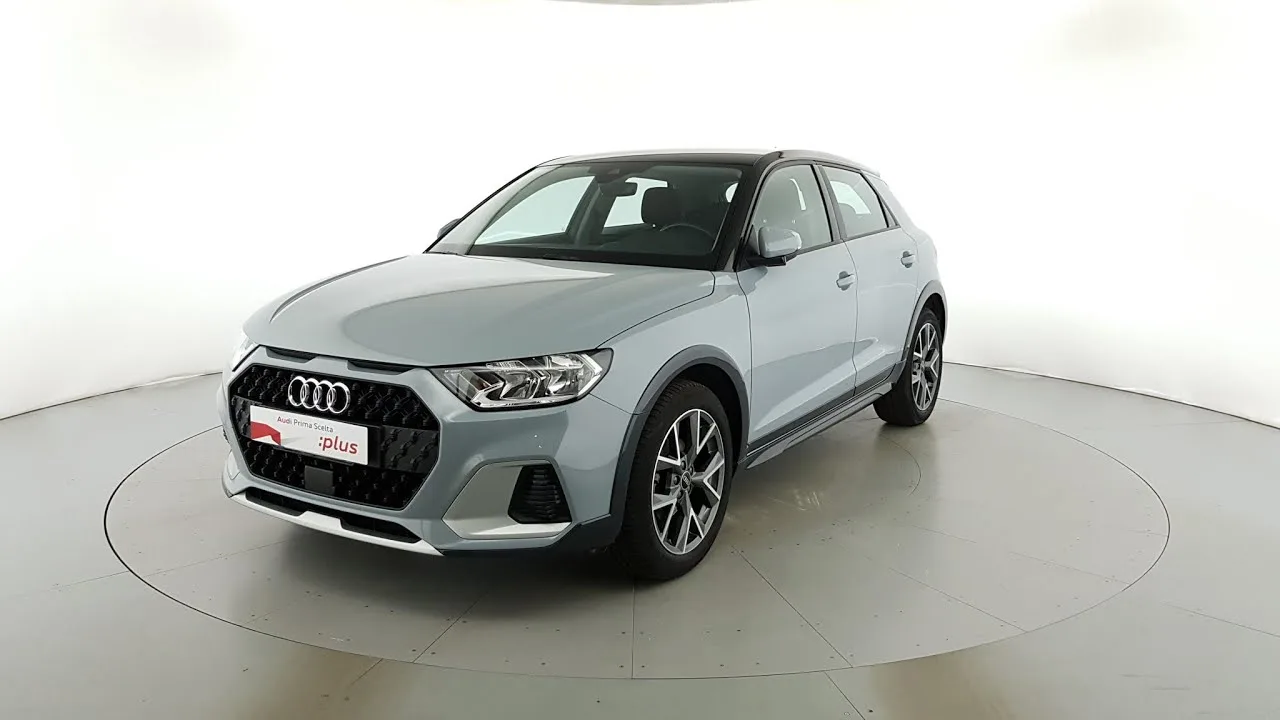 Audi-A1 II 2019 CityCarver