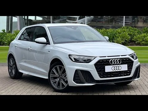 Audi A1 Sportback S Line 1.0 25 TFSI S Tronic | Audi