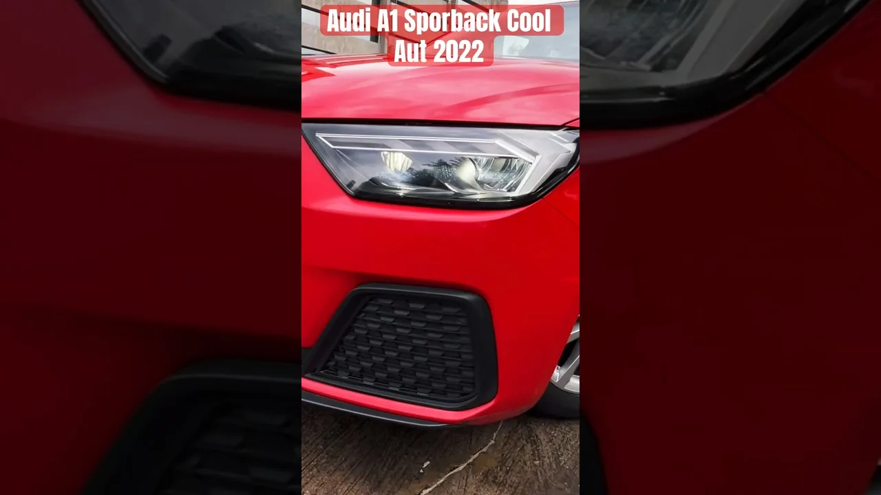 Se vende Audi A1 Sporback Cool Aut 2022 $$$